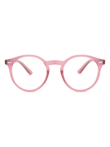 Ray-Ban Junior 0RY1594 3936 44 - диоптрични очила, кръгла, детски, розови