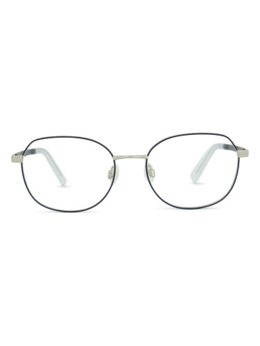 Esprit ET33469 543 52 - диоптрични очила, правоъгълна, дамски, сини