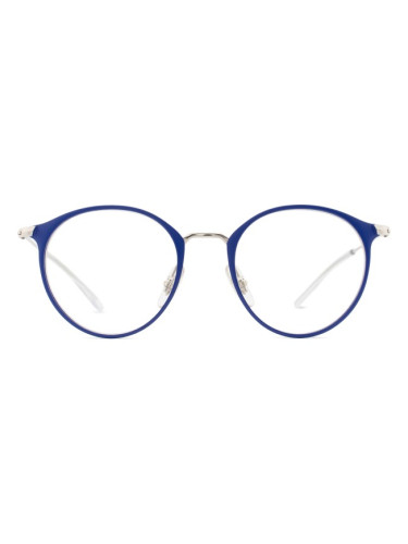 Ray-Ban Junior 0RY1053 4079 45 - диоптрични очила, кръгла, детски, лилави