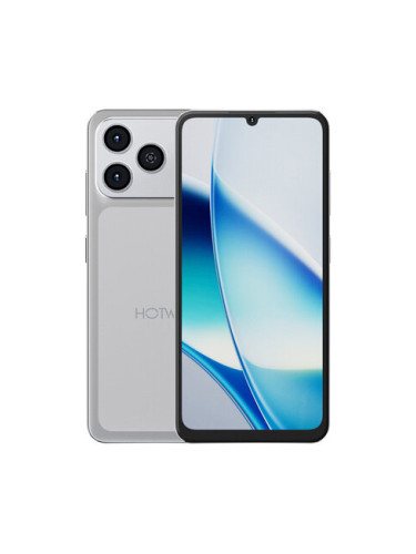 Смартфон HOTWAV A17 Pro Max (сребрист)