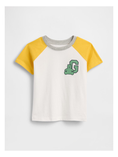 Детска тениска GAP Brannan Bear