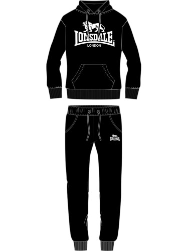 Мъжки комплект с качулка Lonsdale