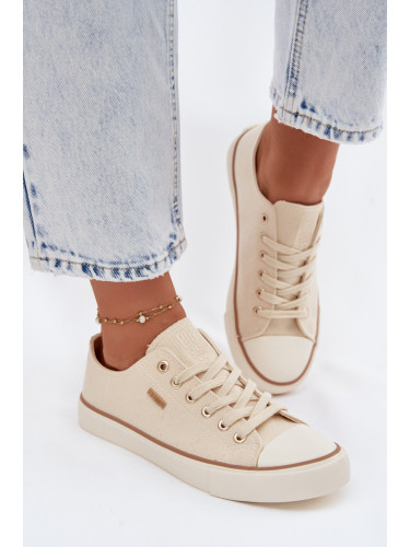 Дамски ниски маратонки Big Star