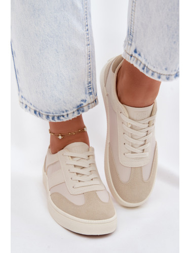 Дамски ниски маратонки BIG STAR SHOES