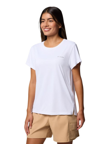 Дамска тениска с къс ръкав Columbia