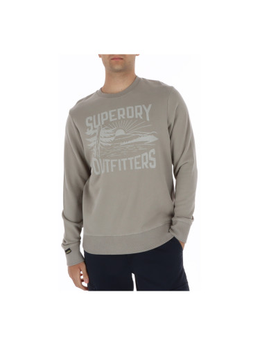 Мъжки суитшърт с кръгло деколте Superdry