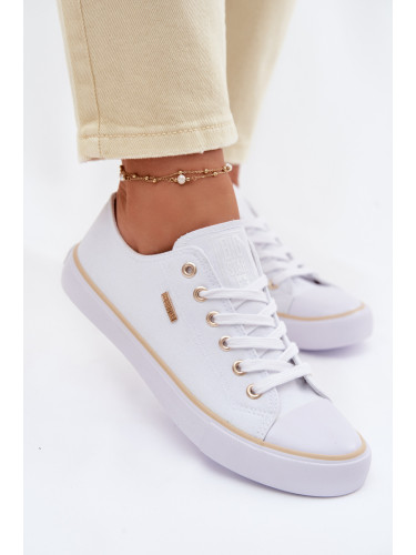 Дамски ниски маратонки Big Star