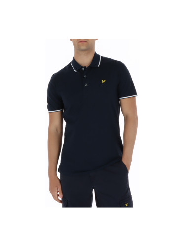 Мъжка поло тениска Lyle & Scott