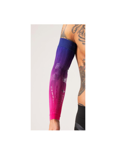 Мъжка спортна тениска с овърсайз размер Flo-ky