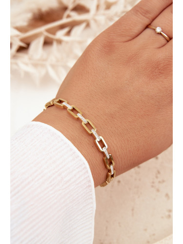 Дамска гривна Glam Chic с циркони