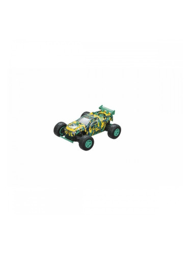 Кола с Радиоуправление Hot Wheels Rock Monster Hot Wheels 63339 (17 x 13 x 17 cm)