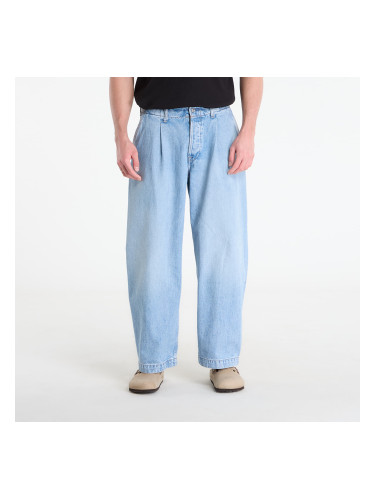 Дънки Calvin Klein Jeans Barrel Morning Fog Trouser Morning Fog W33/L32