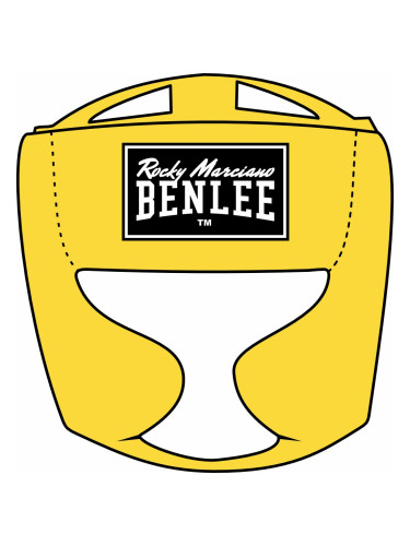 Протектор за глава Benlee, изработен от изкуствена кожа