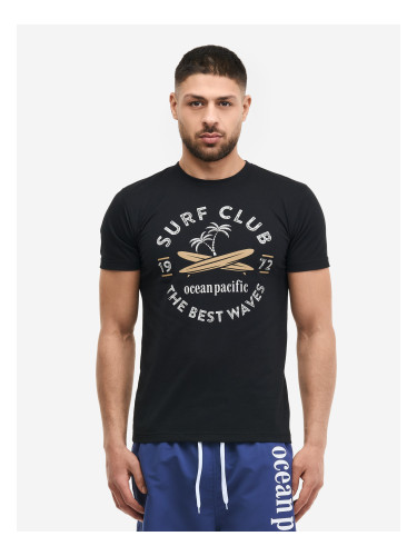 Мъжка тениска с нормална кройка Ocean Pacific