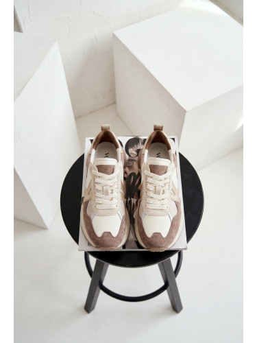 VINCEZA Дамски зърнени кецове Kobbo