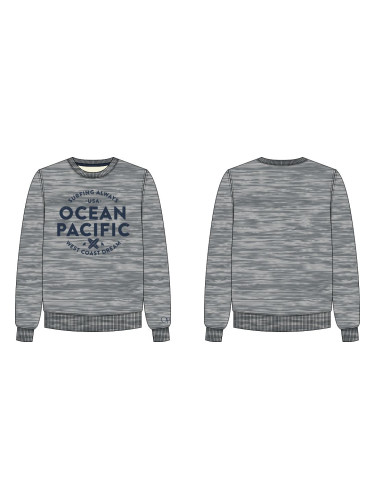 Мъжки суитшърт Ocean Pacific с кръгло деколте