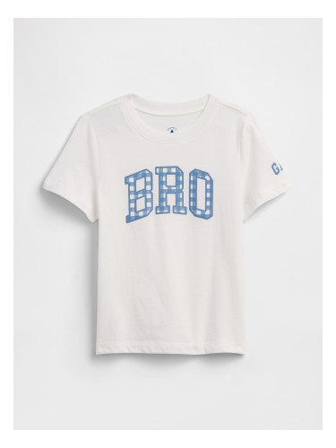Детска тениска GAP с лого