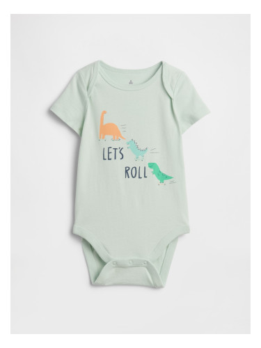 Детски бодита с щампа GAP