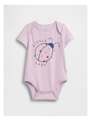 Бодита с щампа за момичета GAP