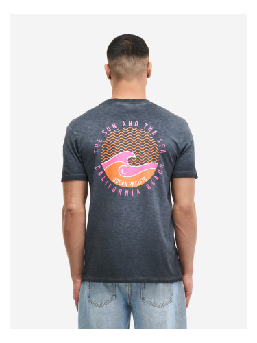 Мъжка тениска с нормална кройка Ocean Pacific
