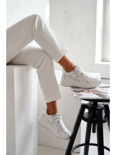 Дамски спортни маратонки Big Star