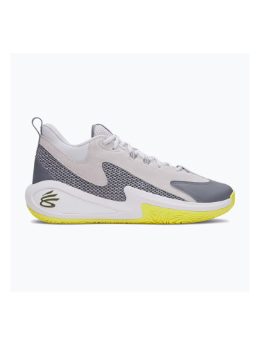 Обувки за баскетбол Under Armour Curry 3Z 25 SDE halo gray/lumin yellow/titan gray