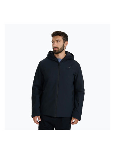 Мъжко скиорско яке 4F M0787 deep black