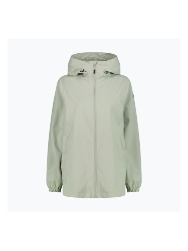 Дамско яке за дъжд CMP 35Z5286 Fix Hood pistachio
