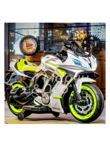 Акумулаторен Мотор big ninja 12V , MP3 плейър