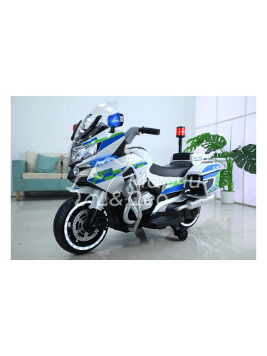 Акумулаторен Мотор POLICE 12V