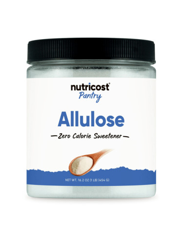 NUTRICOST - Allulose Sweetener Powder - 454 g