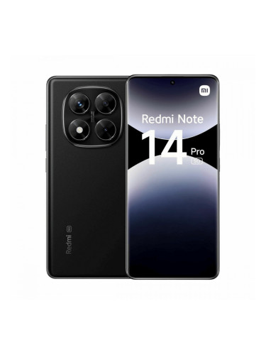 Смартфони Xiaomi 24116RACCG 6,67" Octa Core 8 GB RAM 256 GB Черен