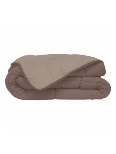 Пух Poyet  Motte Бежов Кафяв 200 g/m² (240 x 260 cm)