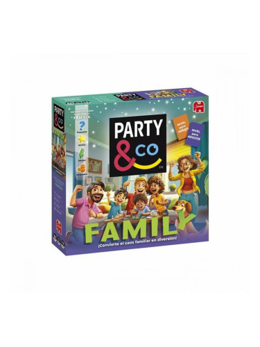 Образователна Игра Diset  Party & Co