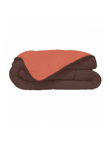 Скандинавски Стил Пълнеж NA Корал Шоколад 400 g /m²