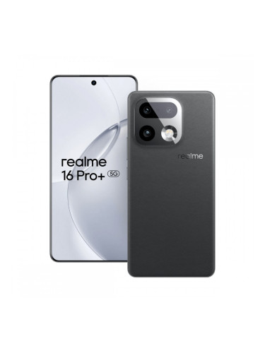 Смартфони Realme 16 PRO PLUS 6,8" Octa Core 8 GB RAM 256 GB Сив