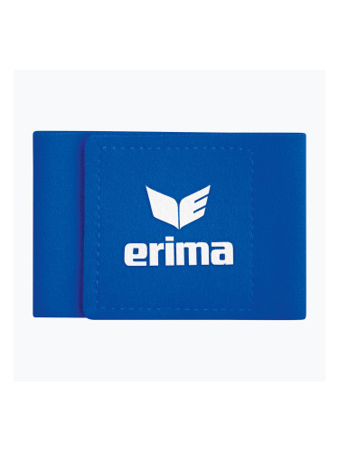 Ленти за протектори на подбедрици ERIMA Guard Stays new royal