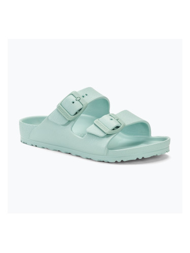 Детски чехли BIRKENSTOCK Arizona EVA Narrow surf green