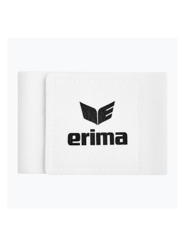 Ленти за протектори на подбедрици ERIMA Guard Stays new white