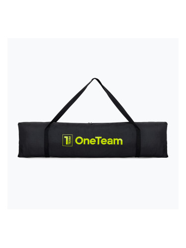 Комплект котви за монтиране на врата OneTeam OT-B4W006 grey