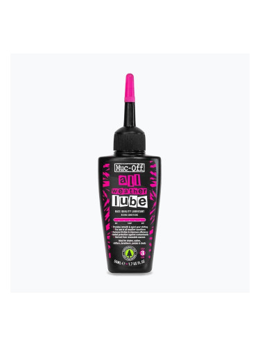 Смазка за верига Muc-Off All Weather 50ml
