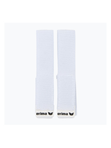 Ленти за придържане на гети ERIMA Sock Holders 2 бр. white
