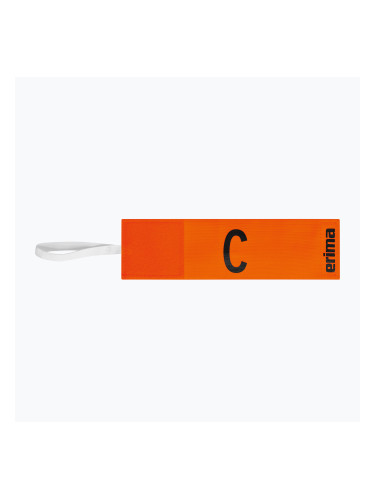 Лента за рамо  ERIMA Captain Armband With Velcro neon orange