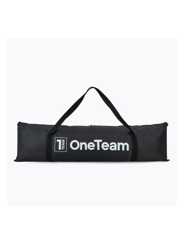 Комплект котви за монтиране на врата OneTeam OT-B4W002 grey