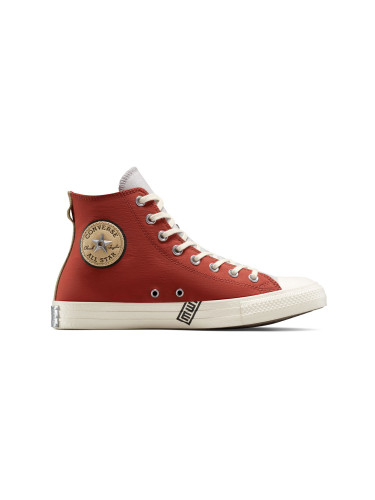 Converse x NARUTO SHIPPUDEN Gaara Chuck Taylor All Star Unisex - Спортни обувки Converse - Червен - A14838C-10 - Size: 10