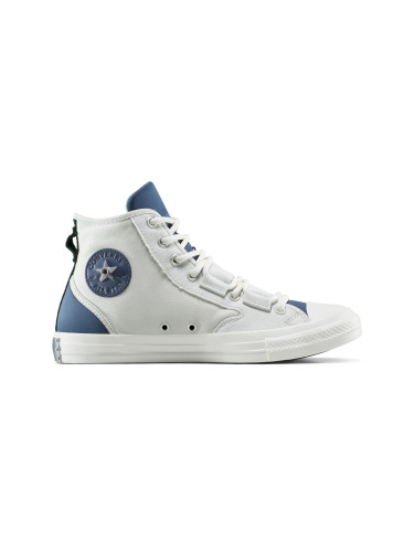 Converse x NARUTO SHIPPUDEN Kakashi Chuck Taylor All Star Unisex - Спортни обувки Converse - Бял - A14839C-10.5 - Size: 10.5