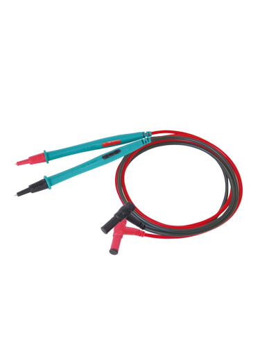 Сонди за мултицет, MT-9906, Ф2x17mm, 900mm кабел, PRO'S KIT