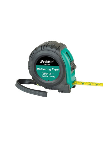 Ролетка 3m, DK-2040, PRO'S KIT