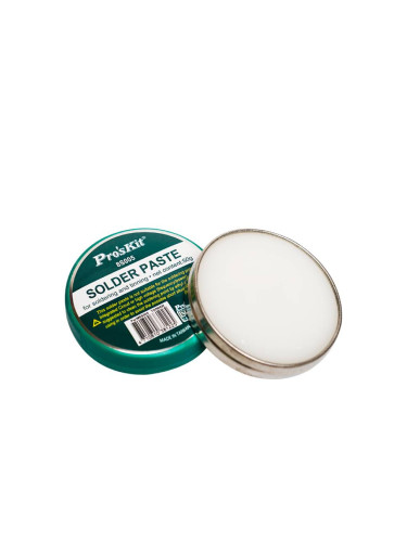 Термо паста, флюс, за запояване, 50 g, ф65x17mm, 8S005, PRO'S KIT