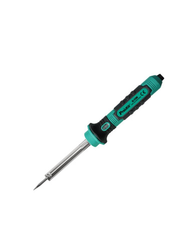 Поялник, нагревателен, SI-229B-30, нерегулируем, 230VAC, 30W, конусна човка, PRO'S KIT